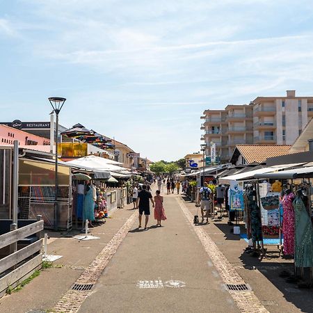 Biscarrosse Plage - Studio T1 Bis En Bord De Mer - Menage Inclus - Fr-1-319-185 外观 照片