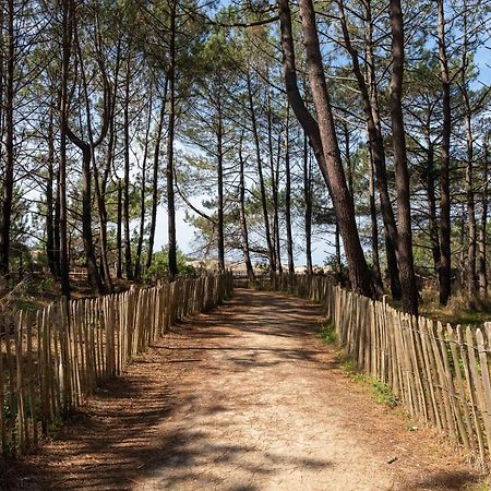 Biscarrosse Plage - Studio T1 Bis En Bord De Mer - Menage Inclus - Fr-1-319-185 外观 照片