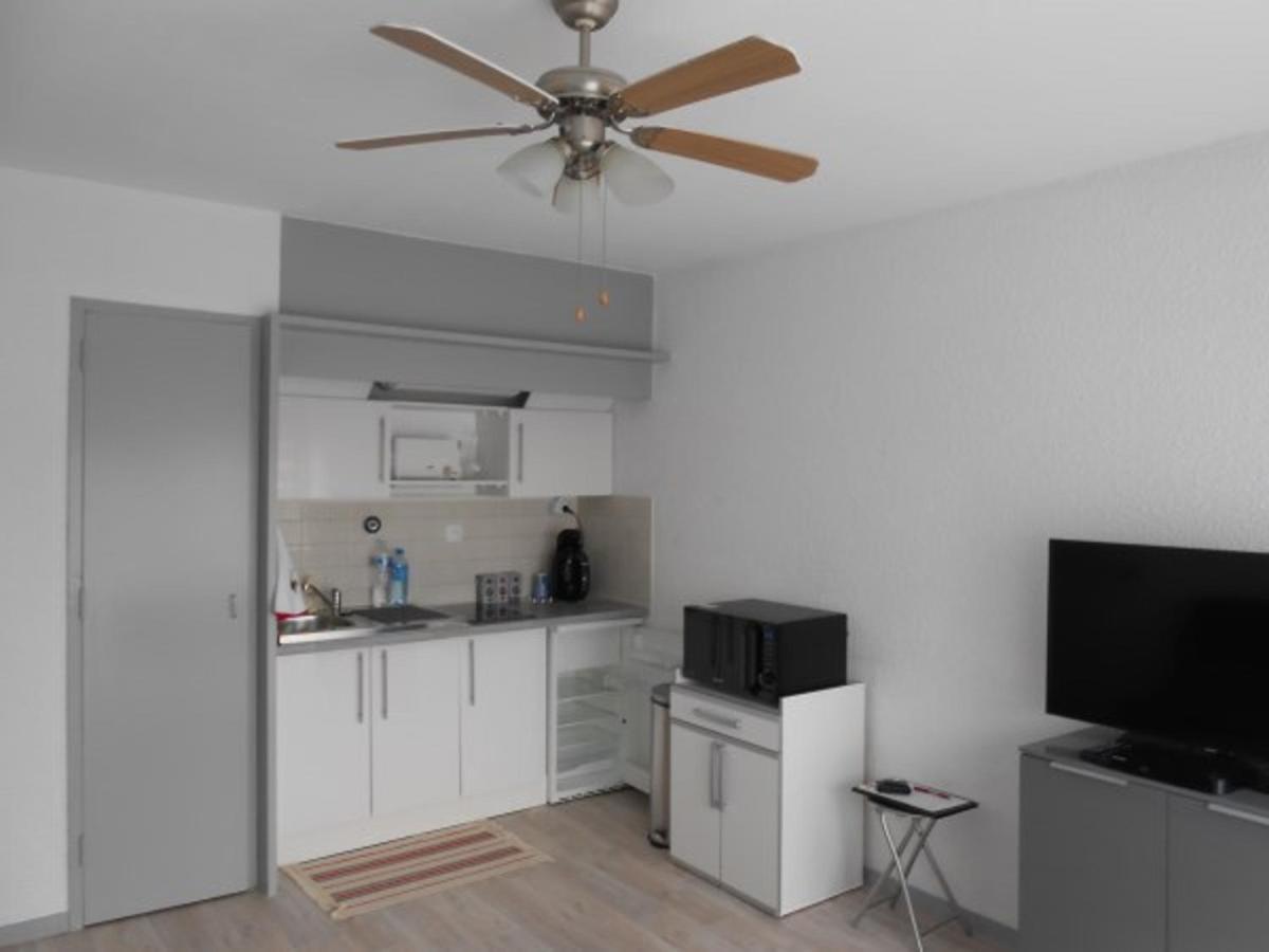 Biscarrosse Plage - Studio T1 Bis En Bord De Mer - Menage Inclus - Fr-1-319-185 外观 照片