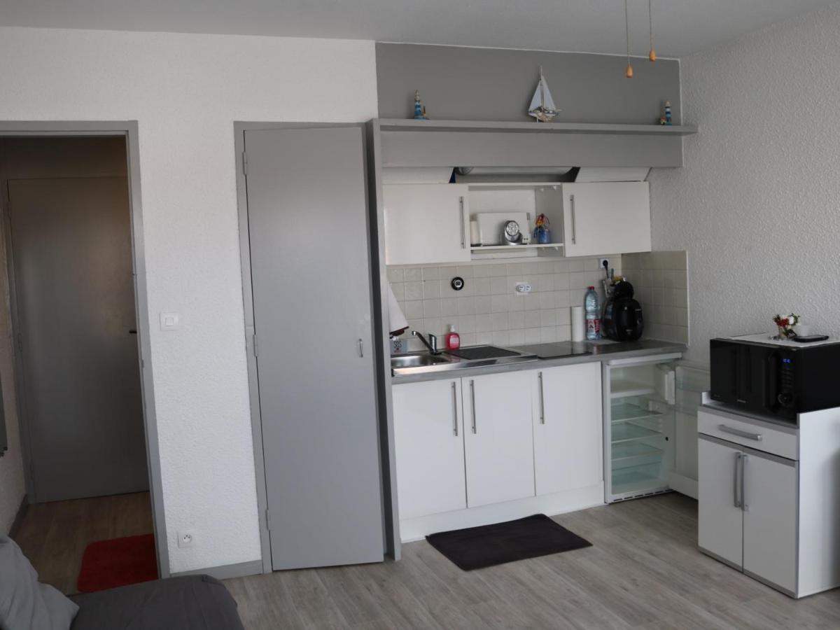 Biscarrosse Plage - Studio T1 Bis En Bord De Mer - Menage Inclus - Fr-1-319-185 外观 照片