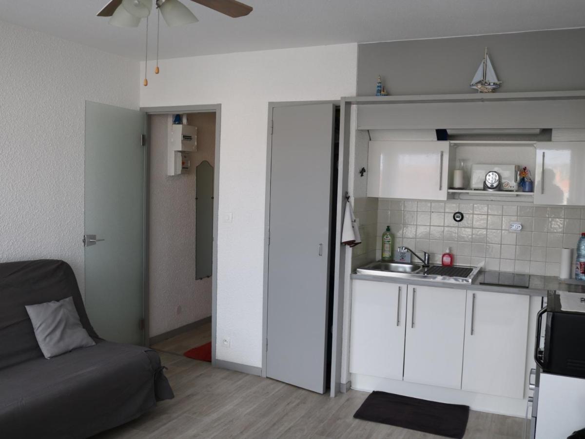 Biscarrosse Plage - Studio T1 Bis En Bord De Mer - Menage Inclus - Fr-1-319-185 外观 照片